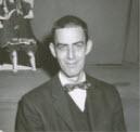 Portrait of Sidney Kittinger